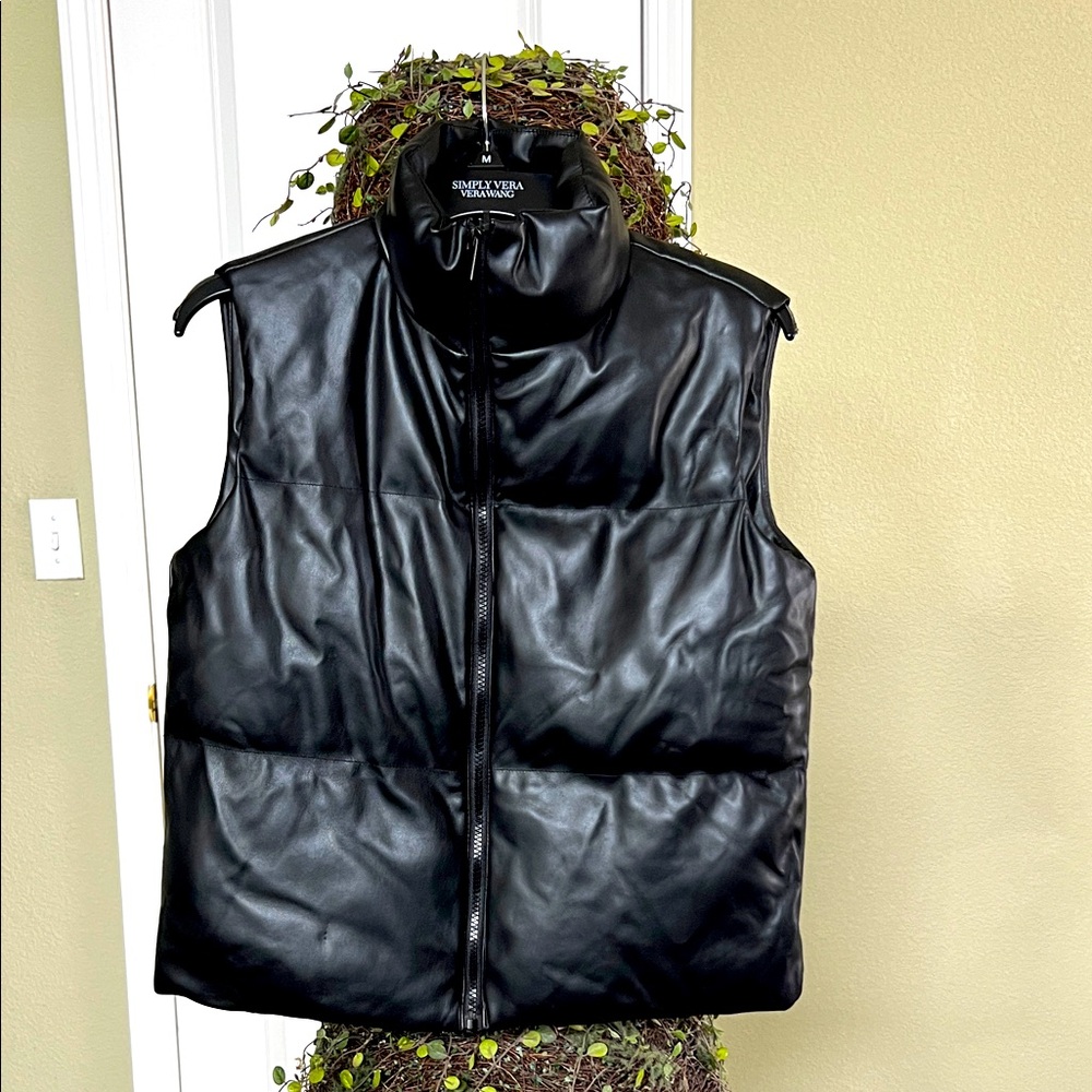 PrettyLittleThing Petite Black Jacket